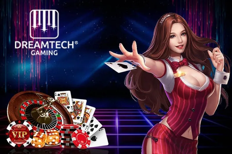Dreamtech slot game