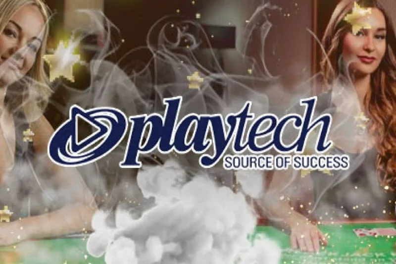 Playtech live dealer table