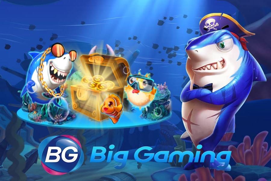 BG Gaming (FISH)