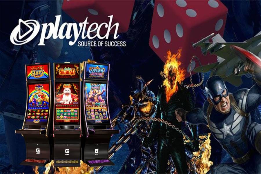 Bet With Playtech Slot