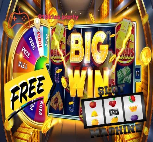 918Kiss Party Slot Games